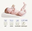 وساده تخفيف الارتجاع للرضع والاطفال