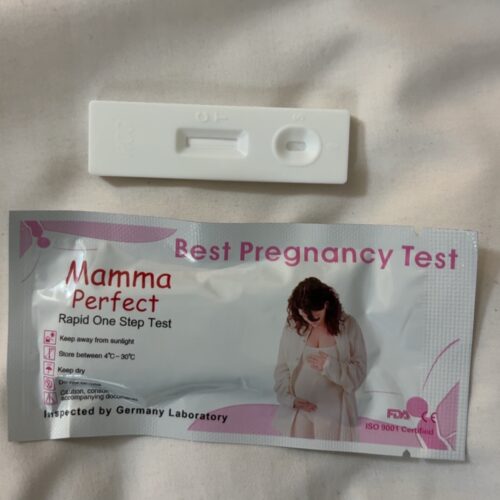 اختبار حمل منزلي