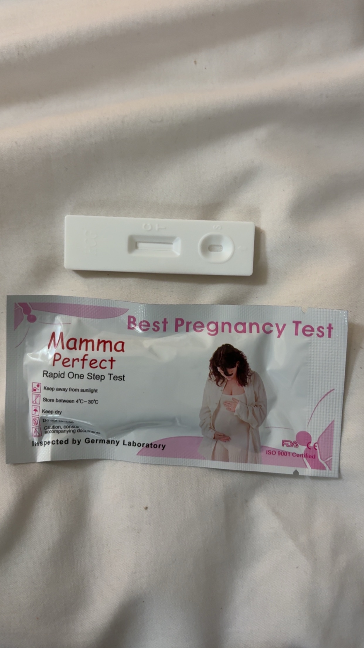 اختبار حمل منزلي