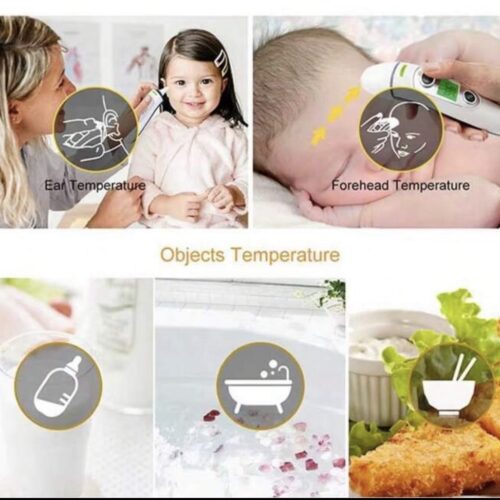 جهاز قياس حراره الطفل