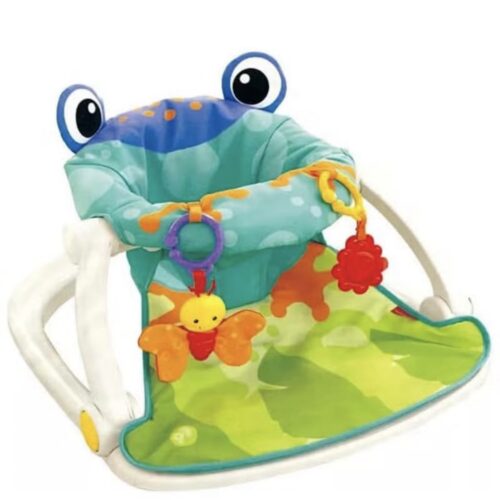 كرسي جلوس الرضع من عمر 4+