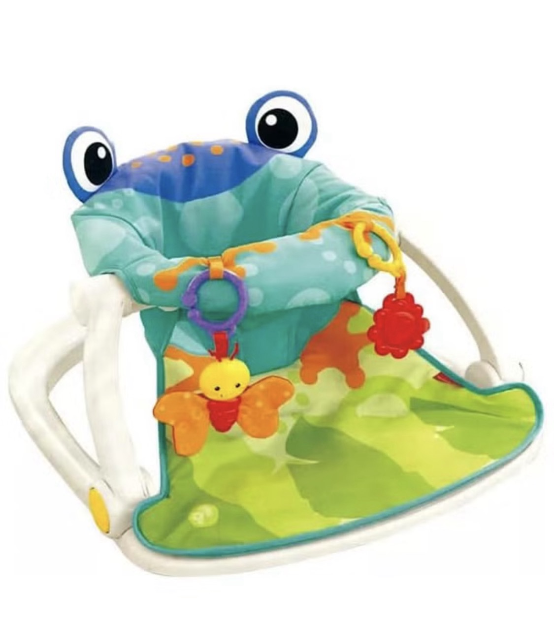 كرسي جلوس الرضع من عمر 4+