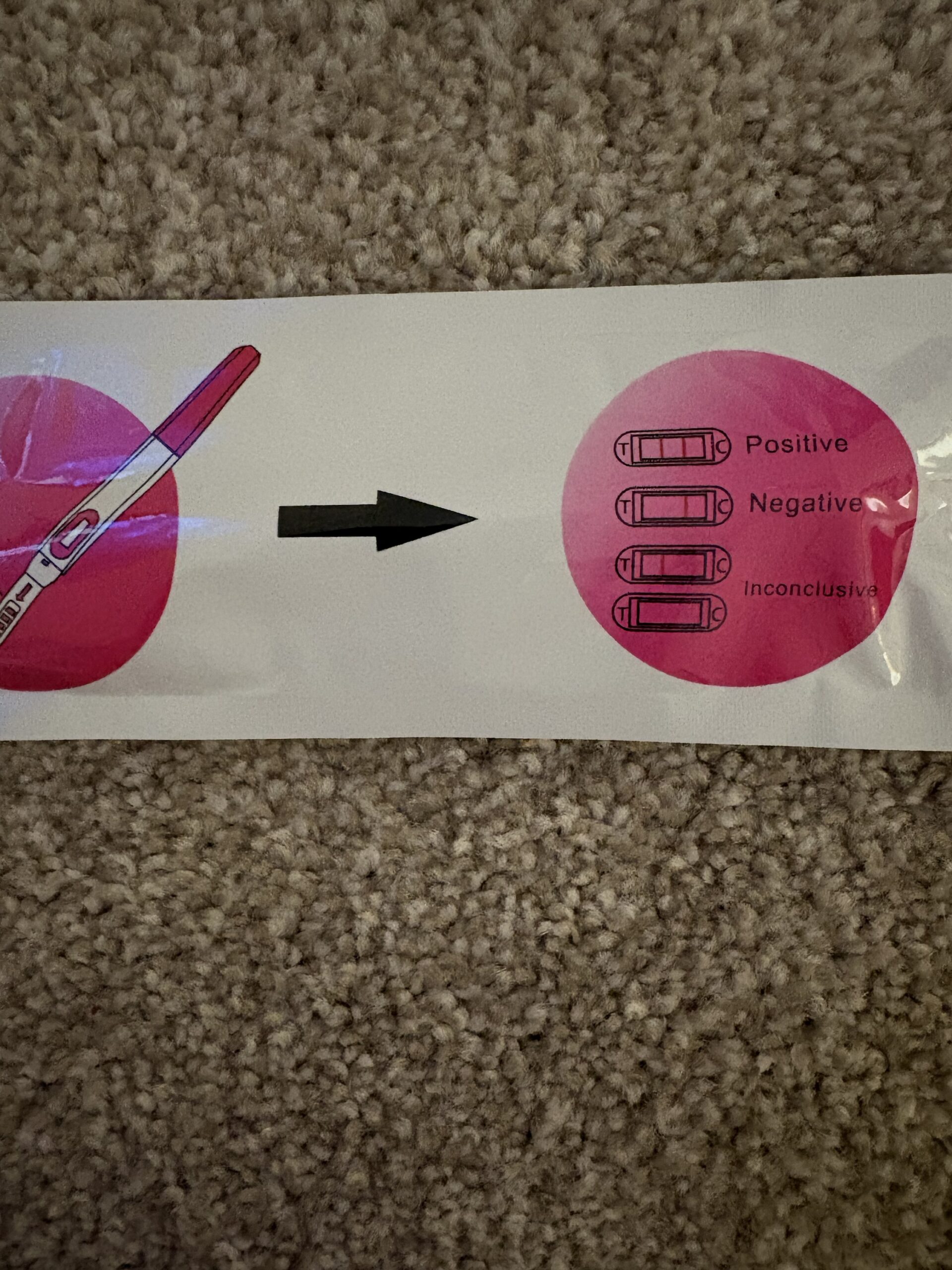 اختبار حمل منزلي