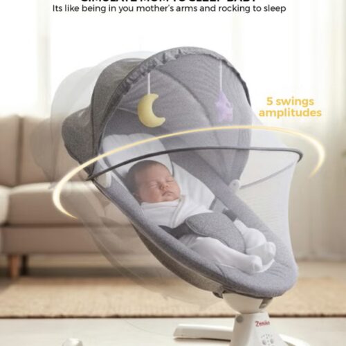 كرسي هزاز يمين يسار للرضع