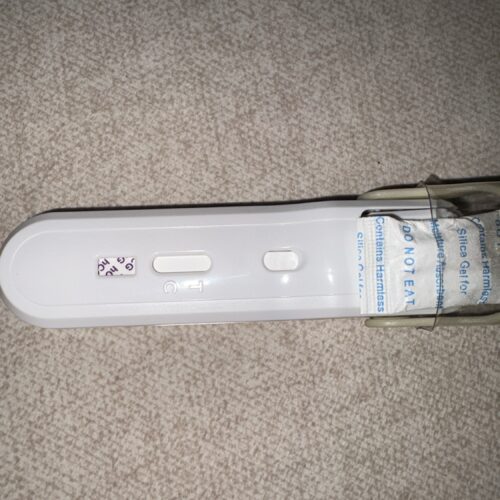 اختبار حمل بالدم منزلي